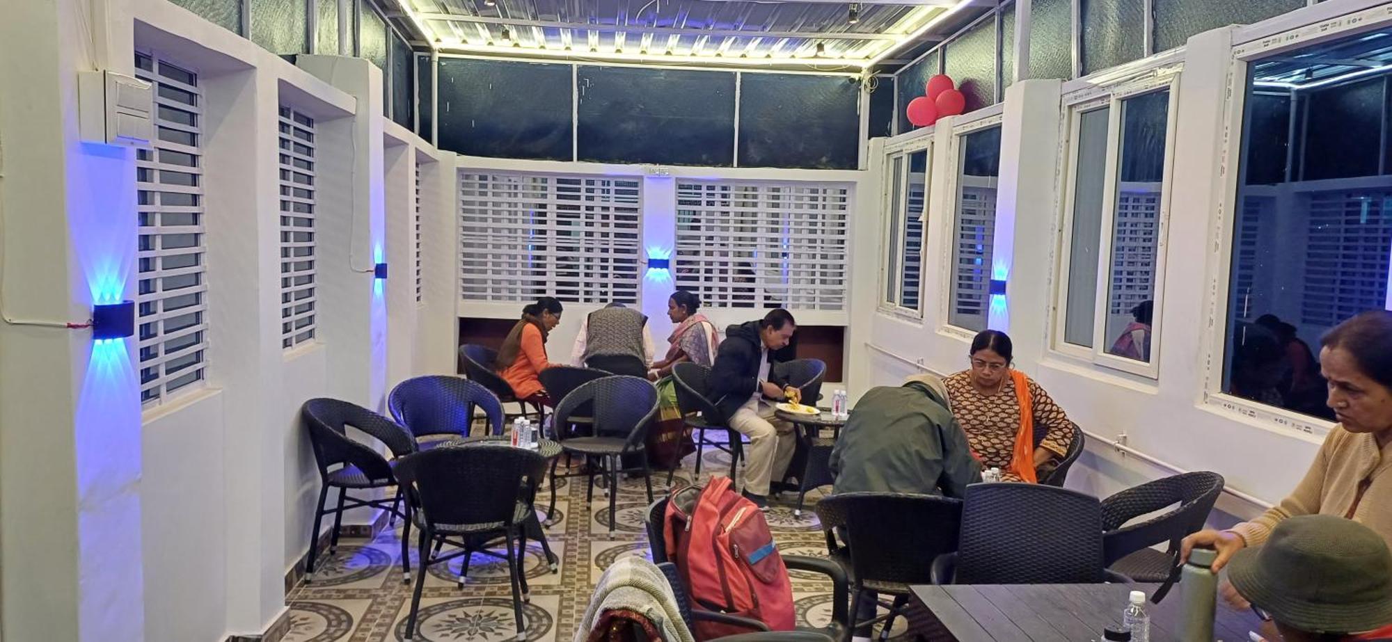 Baba Paying Guest House Varanasi Exterior photo