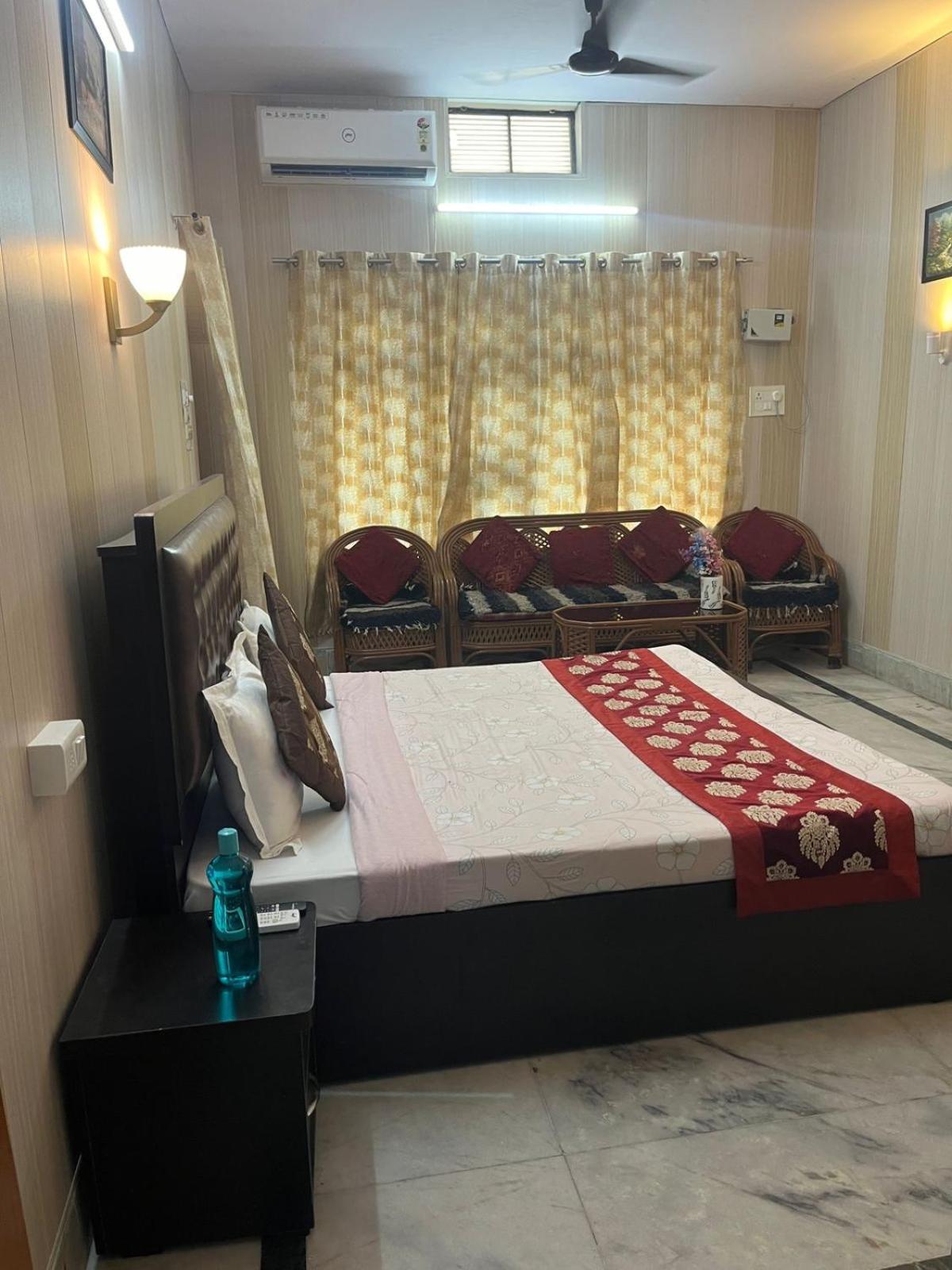 Baba Paying Guest House Varanasi Exterior photo